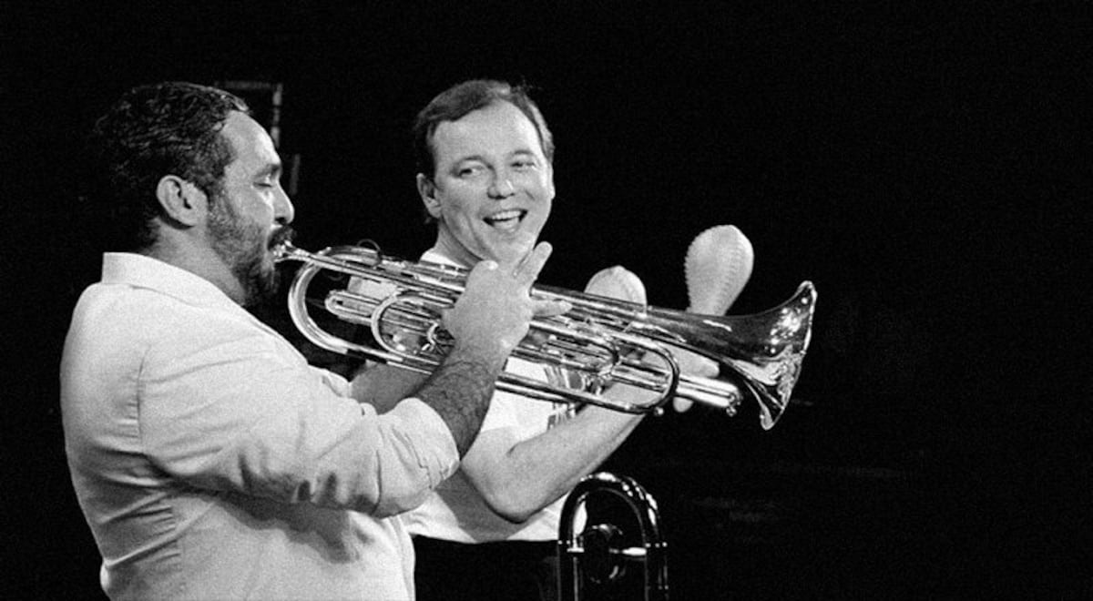 ‘Acabo de confirmar lo que me resistía a creer’, Rubén Blades y sus primeras declaraciones tras la muerte de Willie Colón