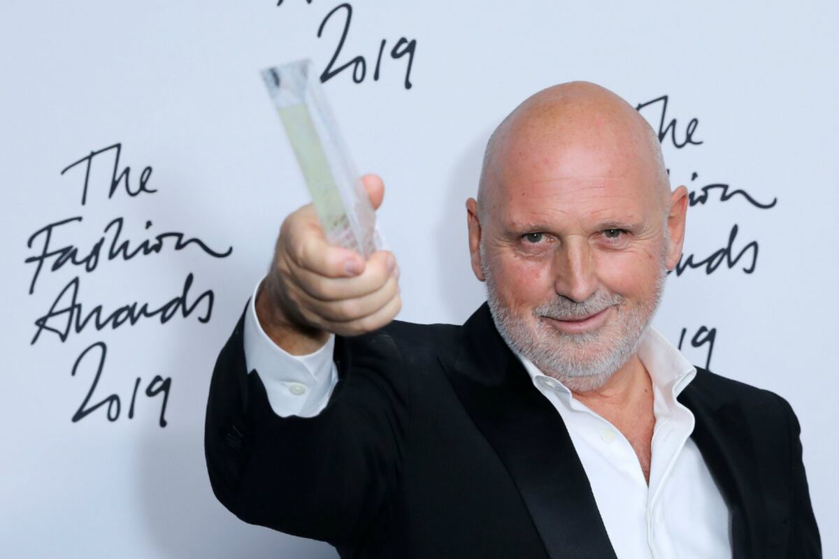 Los mejores looks de los British Fashion Awards