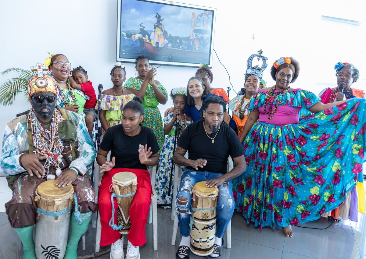 El Festival de la Pollera Congo se celebrará este 2 de mayo