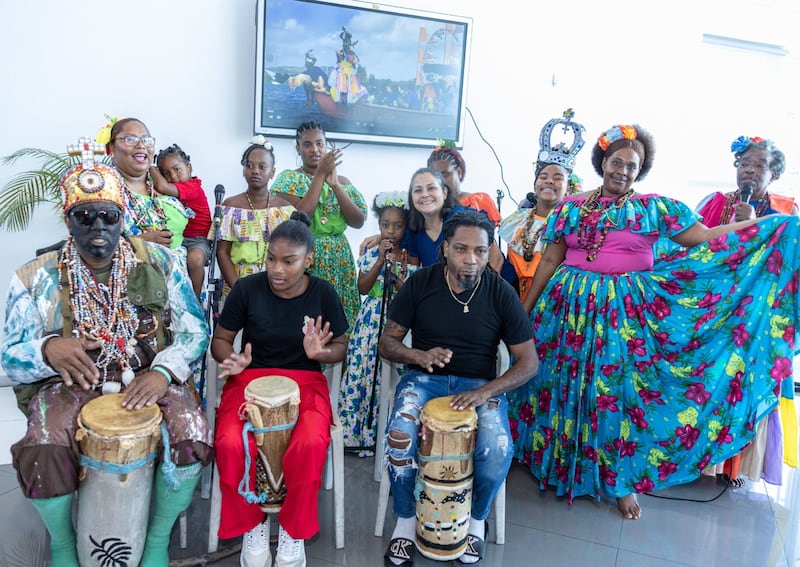 El Festival de la Pollera Congo se celebrará este 2 de mayo