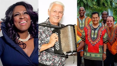 Ulpiano Vergara, The Beachers y ‘La dama del jazz’, Idania Dowman, se presentarán en el ‘Panamanian Day Parade’ en Brooklyn, Nueva York