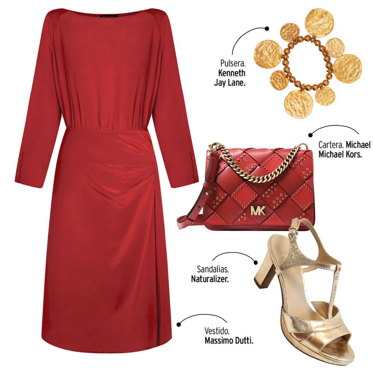 Ideas para vestir en la fiesta navideña de tu oficina