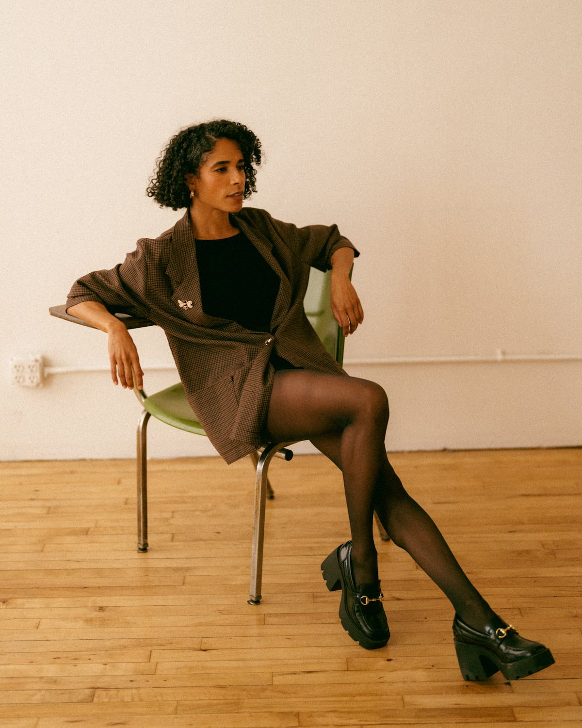 ‘He hecho más audiciones de las que puedo contar’, la panameña Ilda Mason ha vuelto a Broadway