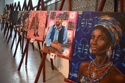 ‘Hilvanando Ilusiones’: jóvenes dominicanos llenan de creatividad la Ciudad de las Artes