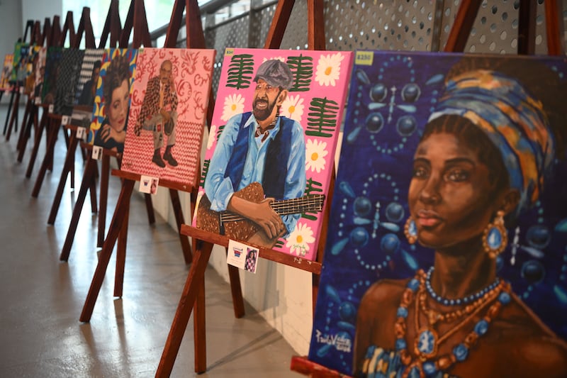 ‘Hilvanando Ilusiones’: jóvenes dominicanos llenan de creatividad la Ciudad de las Artes