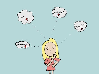 Cuando has estado en el lugar equivocado por algunos años