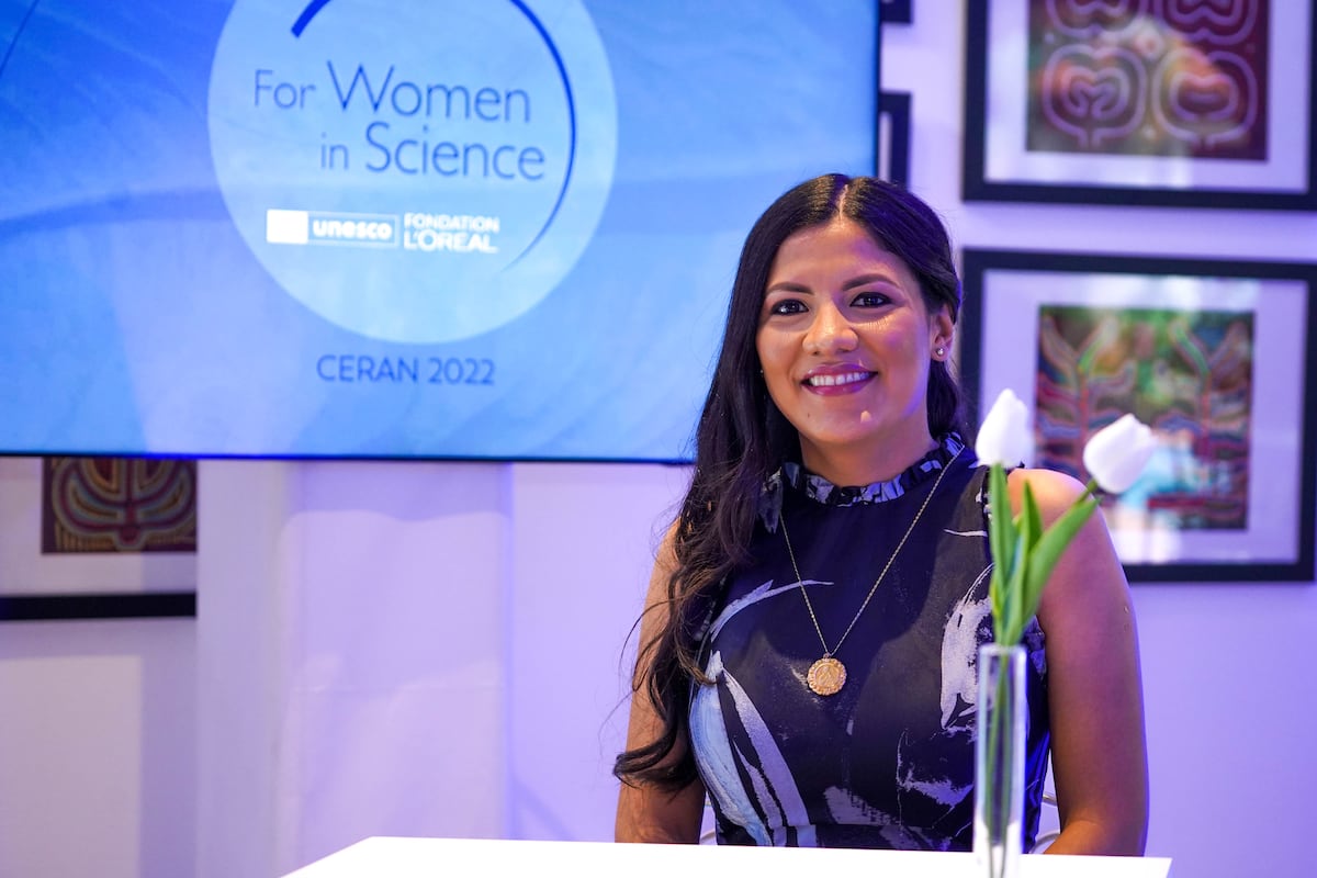 Dos investigadoras de la UTP ganan el Premio Nacional Por las Mujeres en la Ciencia