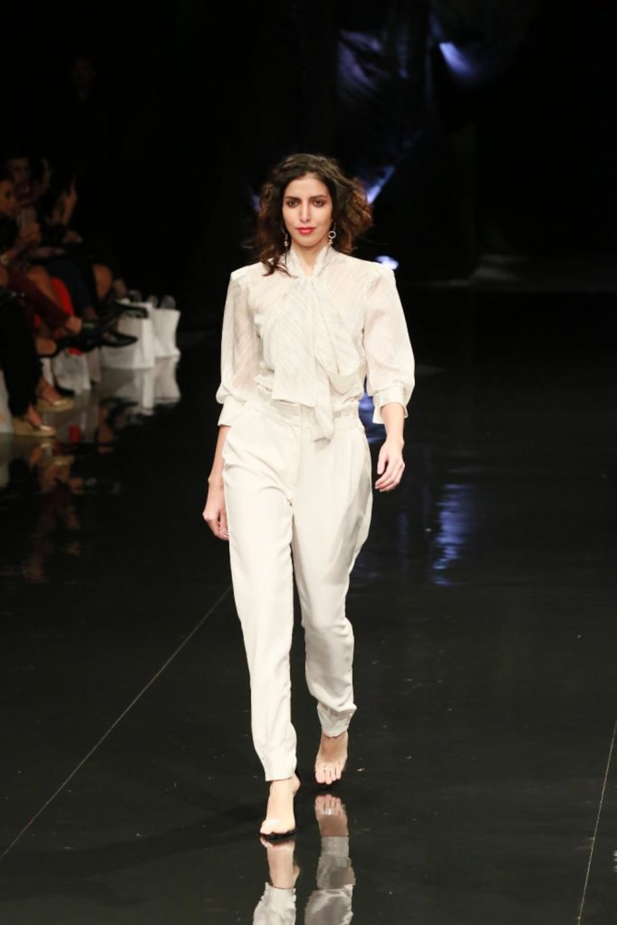 El regreso de Michelle Zarak al Fashion Week Panamá