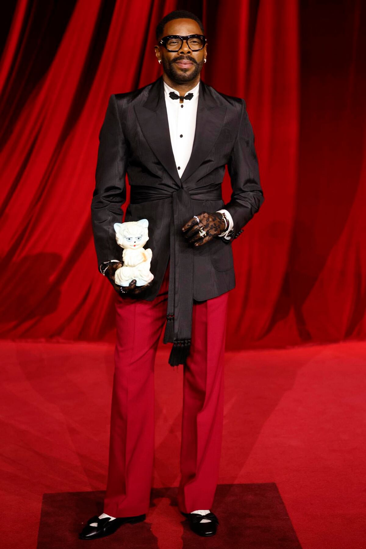 Una noche de moda y cine en la gala del Academy Museum