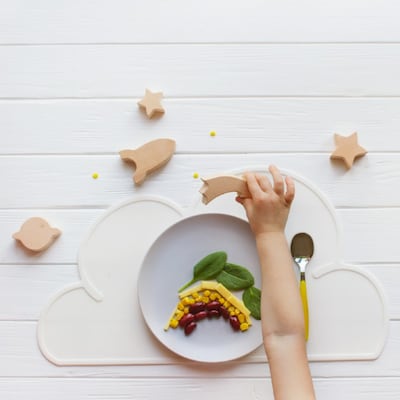 Gina Baules nos habla sobre la alimentación en los niños con Tea