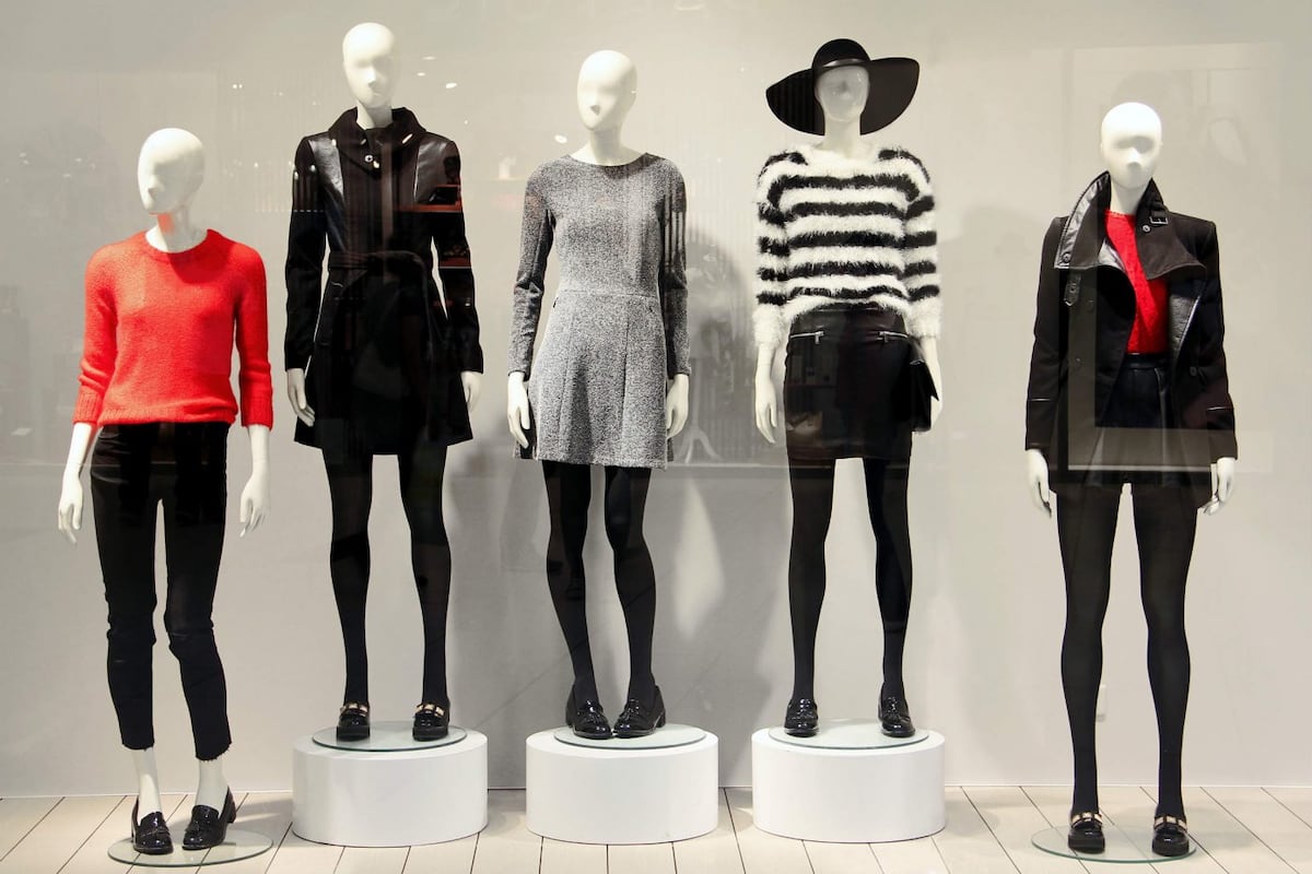 Invierte, no gastes en ropa