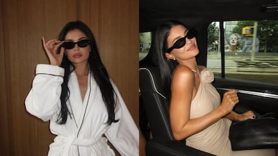 Kylie Jenner es la voz de los nuevos lentes con inteligencia artificial de Meta