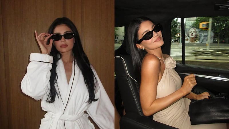 Kylie Jenner es la voz de los nuevos lentes con inteligencia artificial de Meta