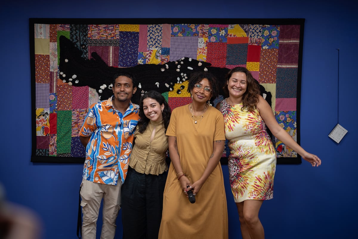 En casa reúne en Colón a artistas afrodescendientes de distintas generaciones