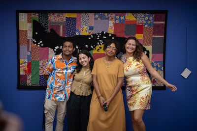 En Casa reúne en Colón a artistas afrodescendientes de distintas generaciones