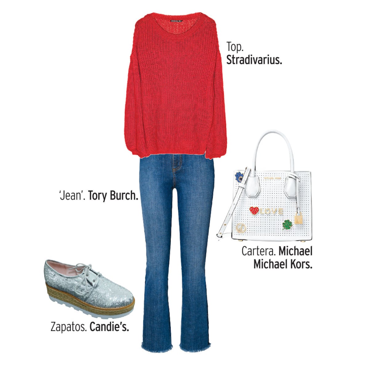 Ropa para ti mamá, mami o mamacita