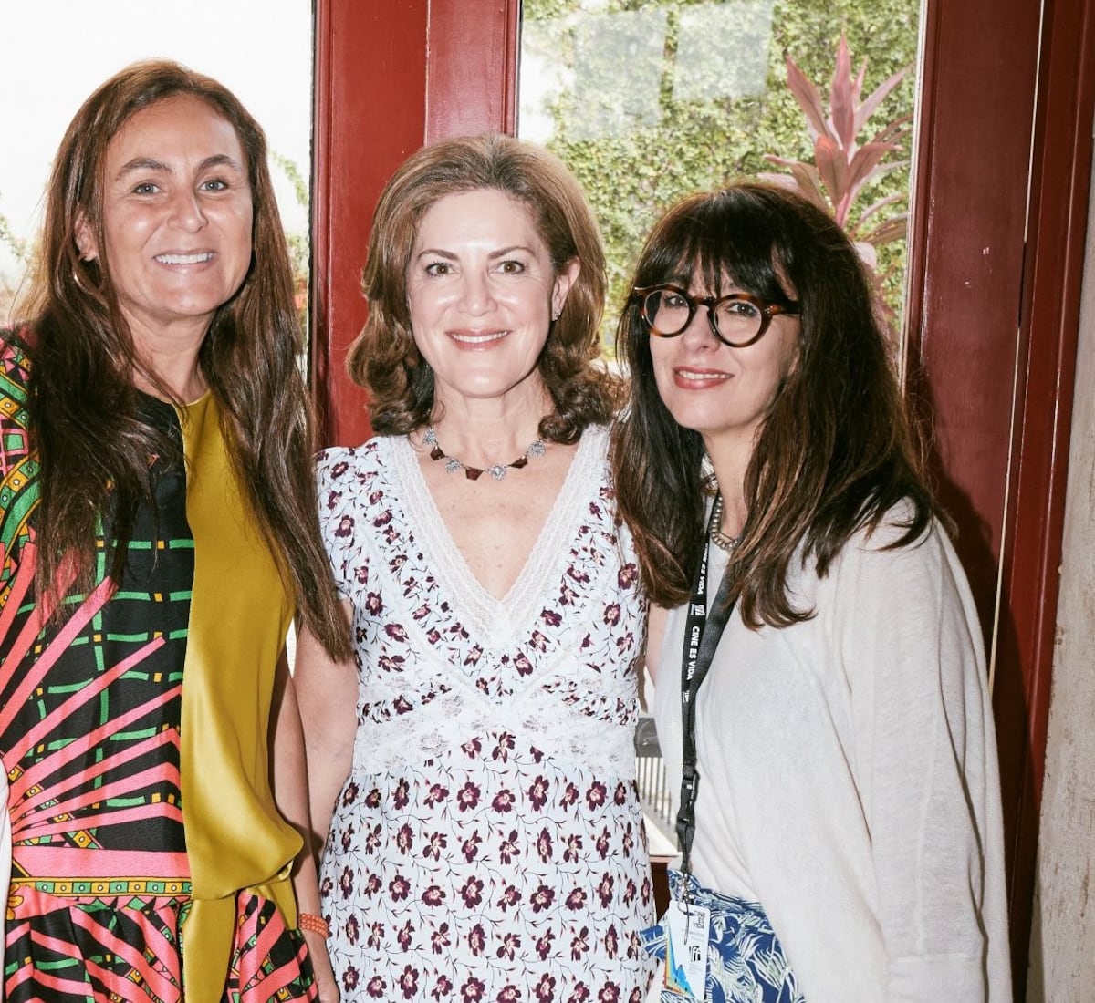 Un brunch entre cineastas para celebrar el cine latinoamericano 