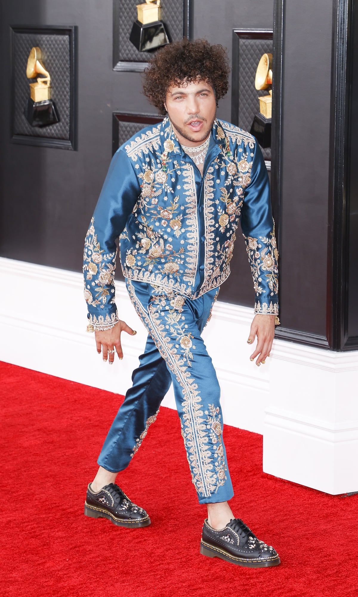 Benny Blanco, el productor que cocina el corazón de Selena Gómez