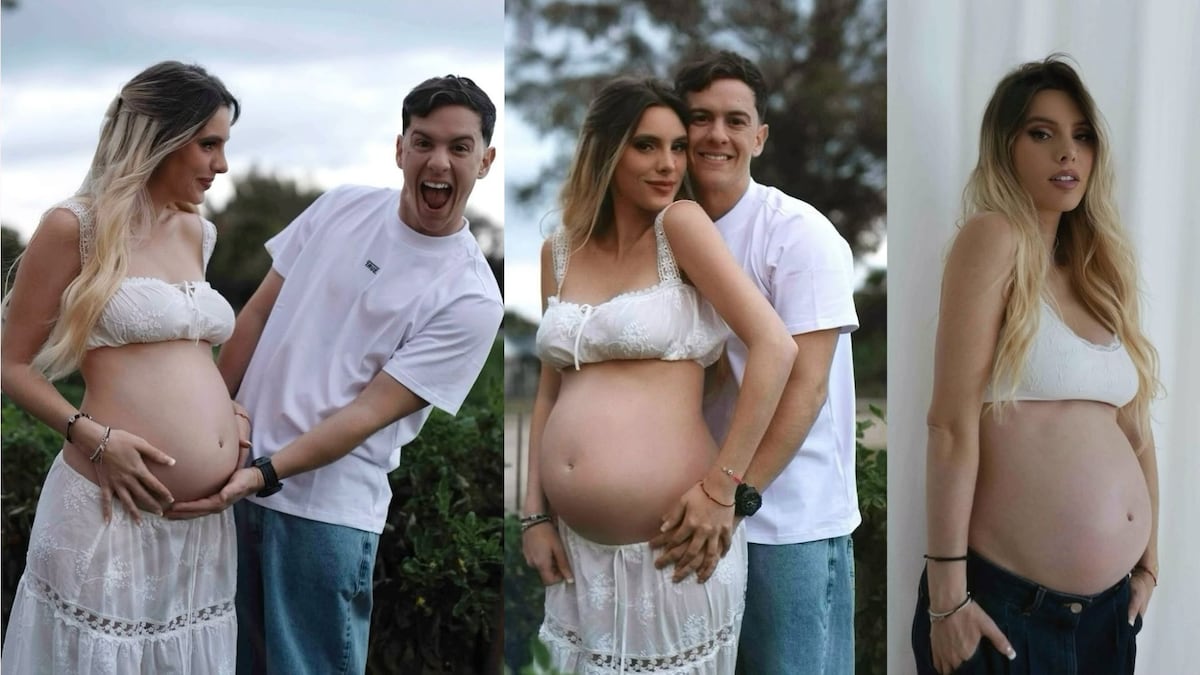 Lele Pons y Guaynaa anuncian su embarazo, ¡de casi cinco meses!