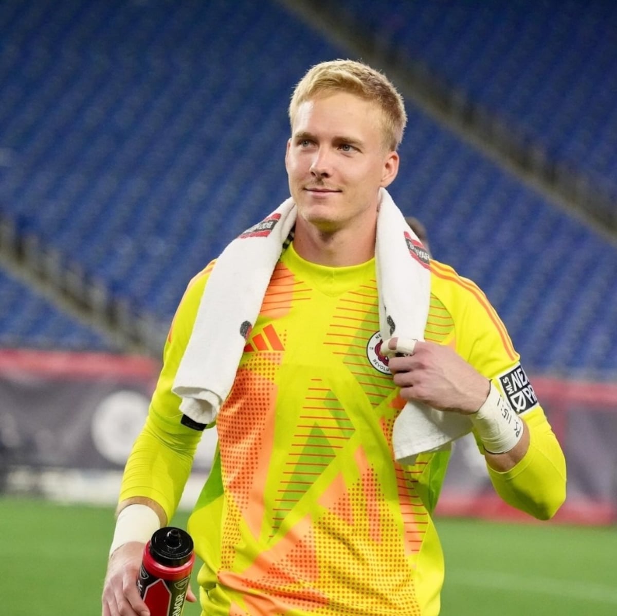 Conoce a John Gunn, el nuevo portero de la  Selección de Fútbol Panamá