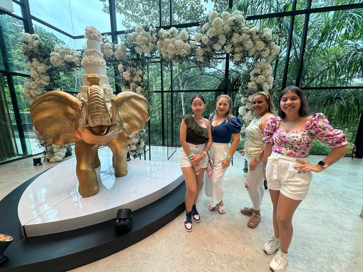 Expo Boda & Quinceaños 2024 en el Summit Rainforest & Golf Resort