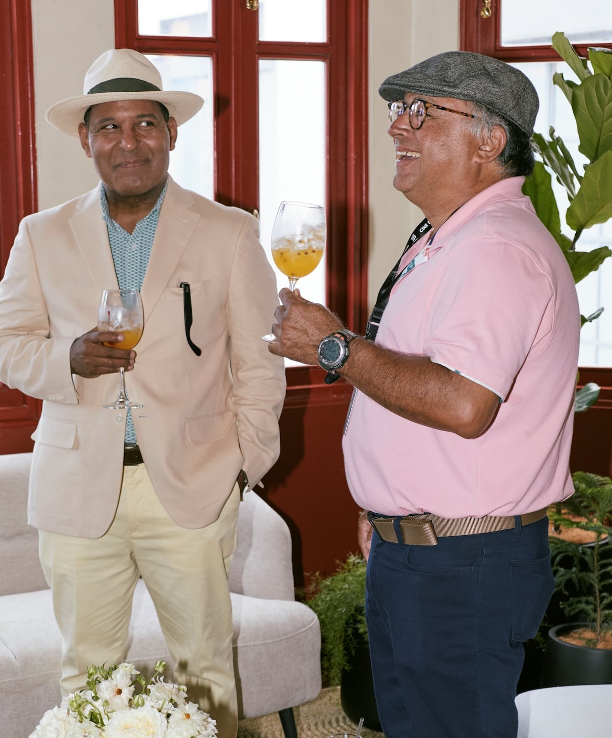 Un brunch entre cineastas para celebrar el cine latinoamericano 