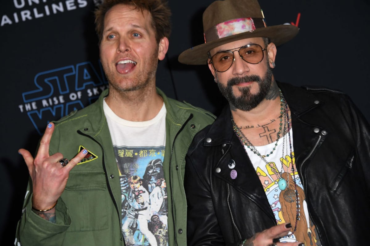 Una alfombra roja de otra galaxia