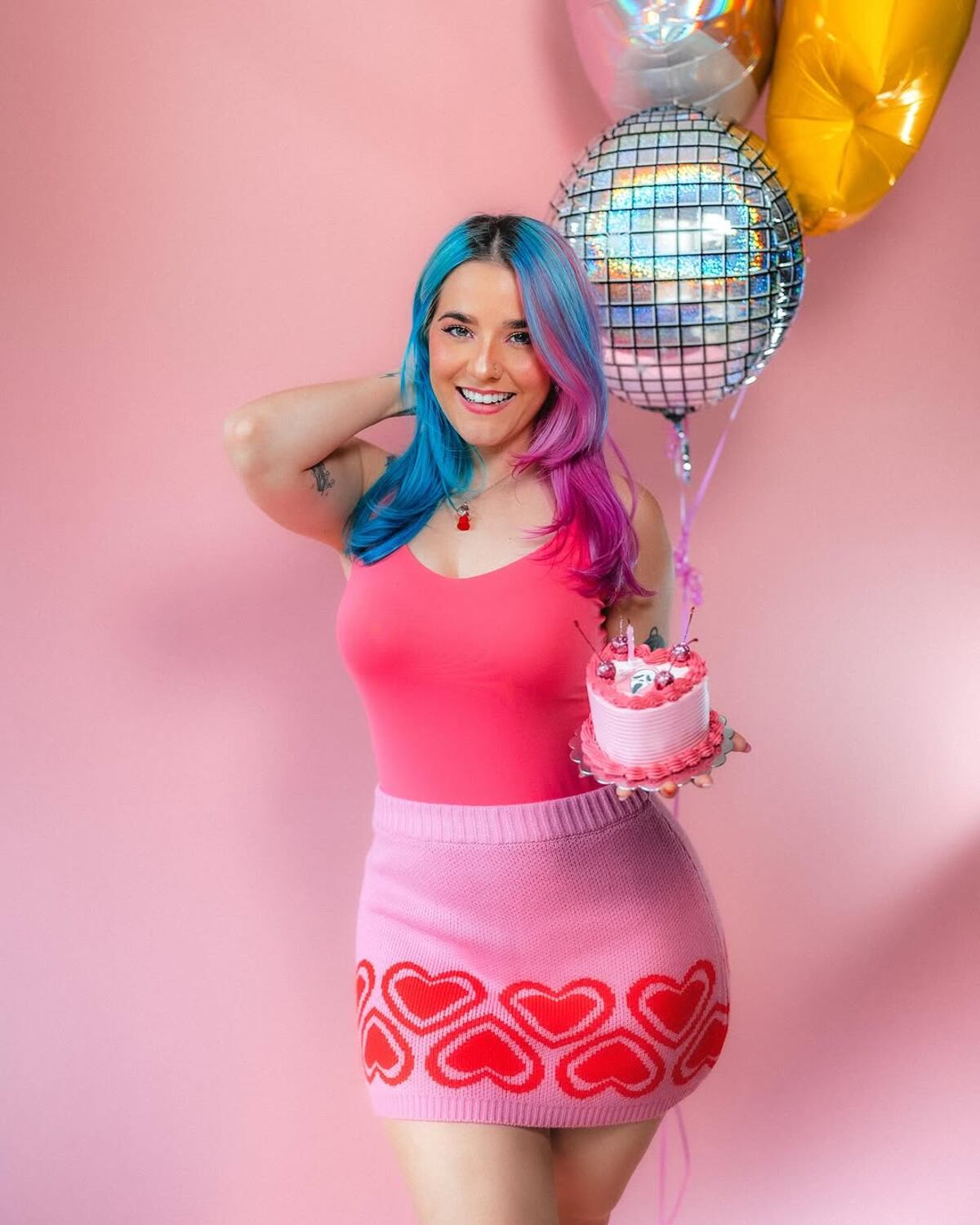 Miroslava Morales, Irma Hernández, la tía Vianca, Juan Diego Vásquez y otras figuras panameñas del signo Géminis