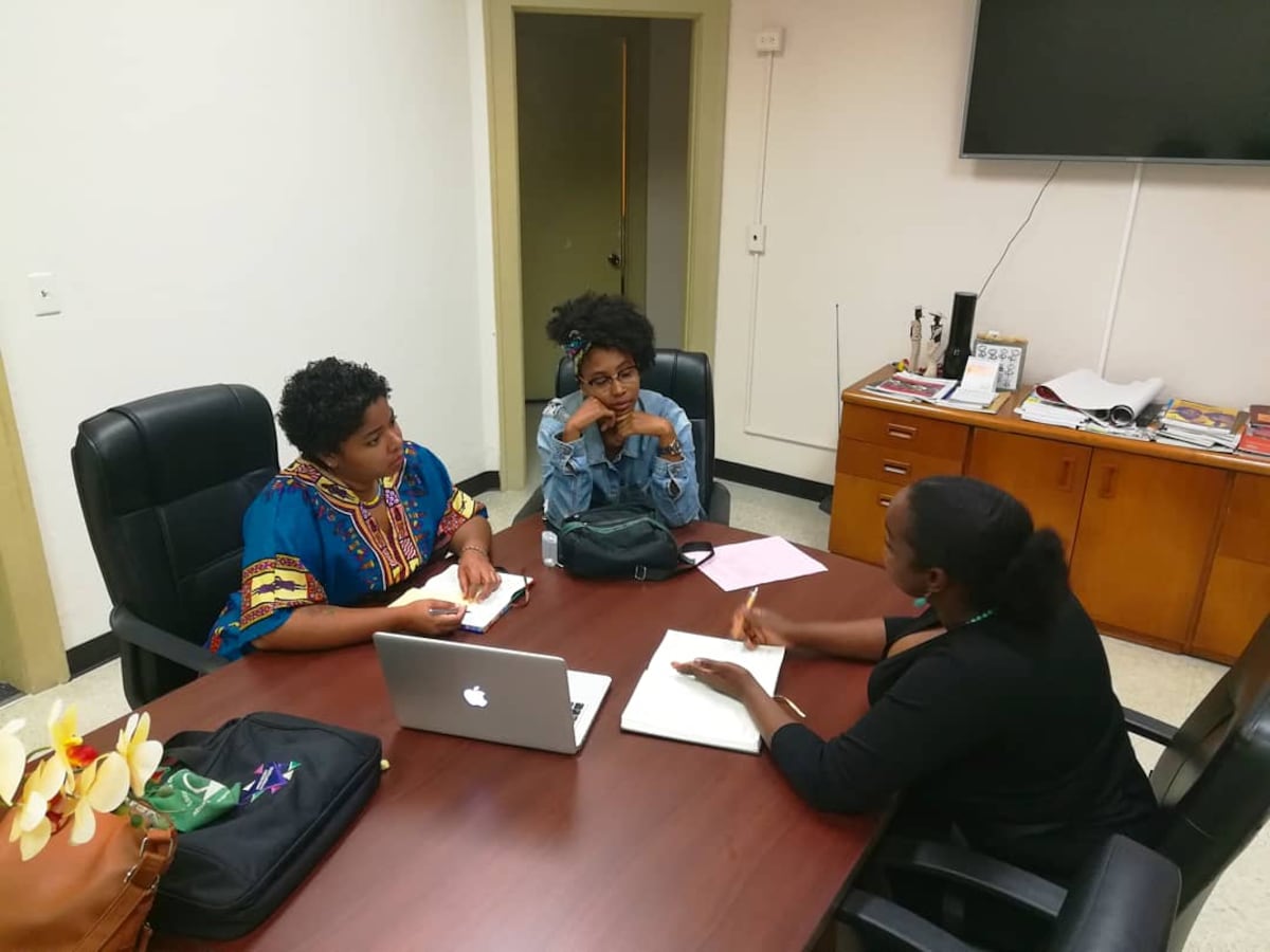 Stephanie Murillo, la afropanameña ganadora del premio Emmy