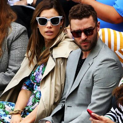 Estas son las celebridades que asistieron al campeonato Wimbledon