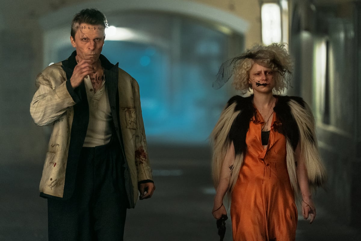 Christian Bale y 'The Bride!': "Hablar de fracasos es más interesante que de triunfos"