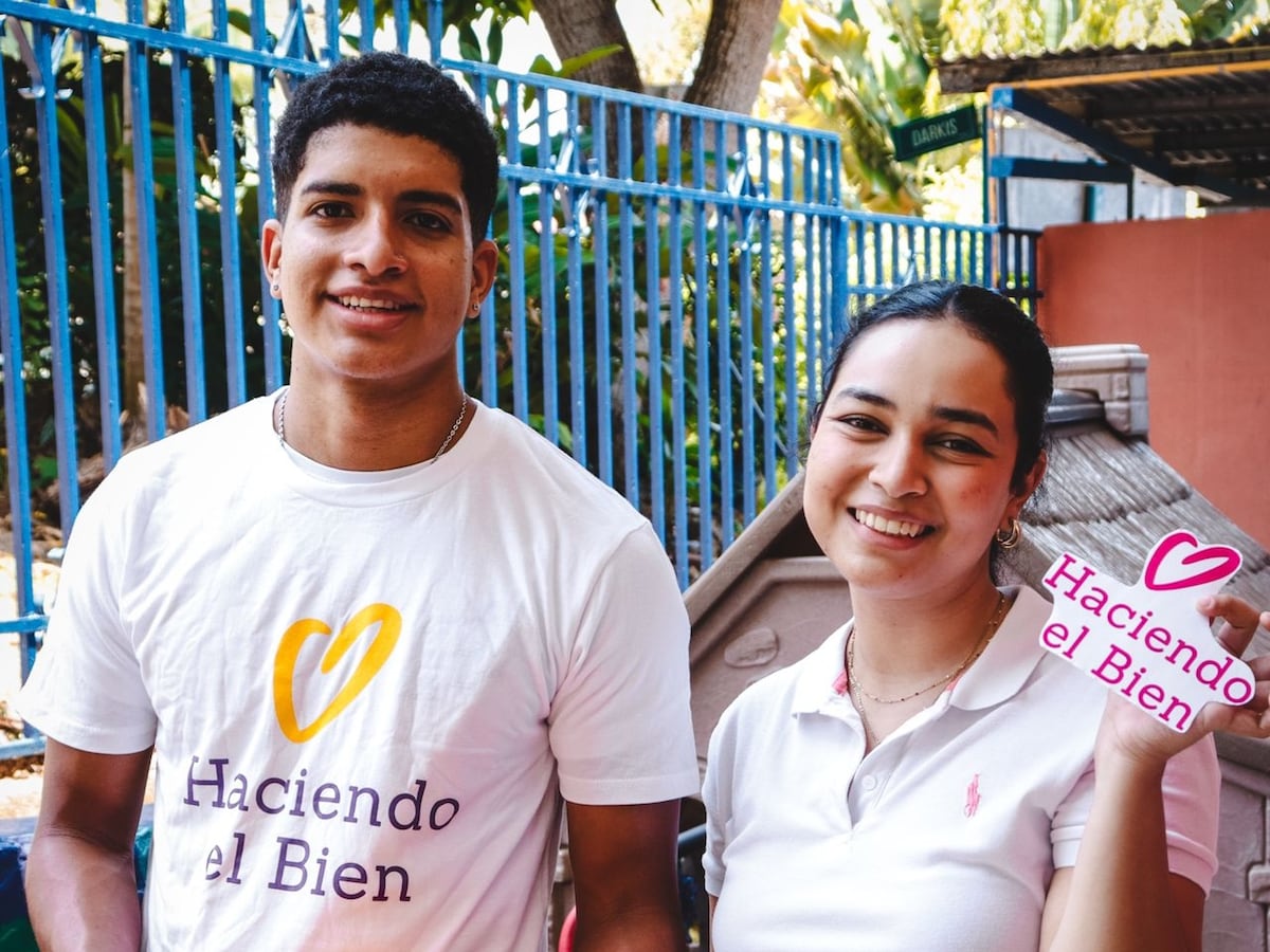 Panamá celebrará el poder de ayudar en el Día de las Buenas Acciones