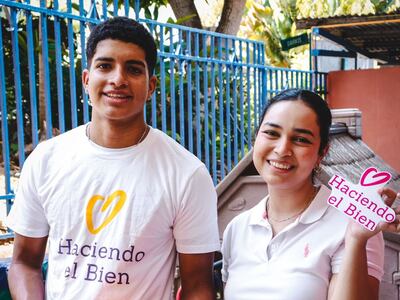 Panamá celebrará el poder de ayudar en el Día de las Buenas Acciones