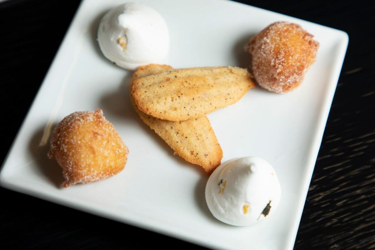 Banquete en alta mar: así es el menú de gala del crucero Monarch