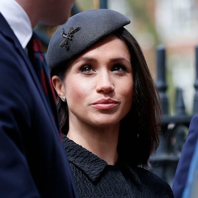 Meghan Markle confirma que su padre no acudirá a su boda