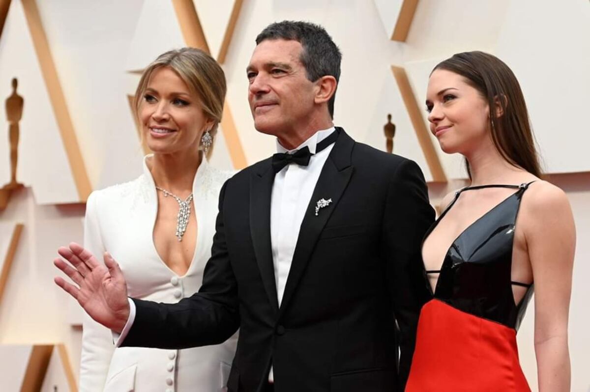La alfombra roja de los premios Oscar 2020