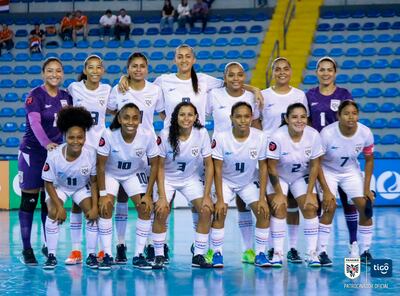 Panamá enfrentará a Brasil, Irán e Italia en su estreno en Mundial Femenino de Futsal en Filipinas
