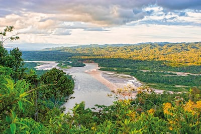 Chamanes, turismo y medio ambiente: una expedición al corazón de la Amazonía peruana