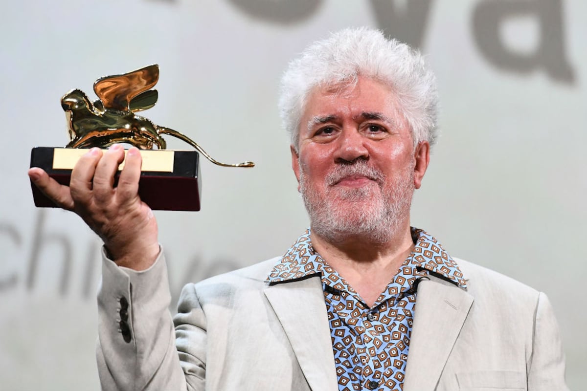 El homenaje a Julie Andrews en Venecia