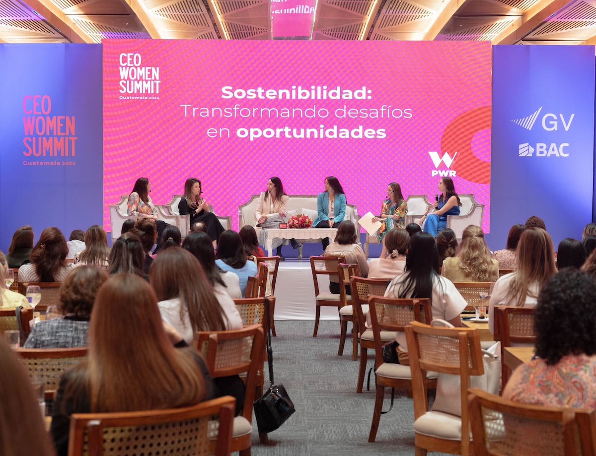 CEO Women Summit: una conversación sobre el liderazgo femenino como estrategia empresarial