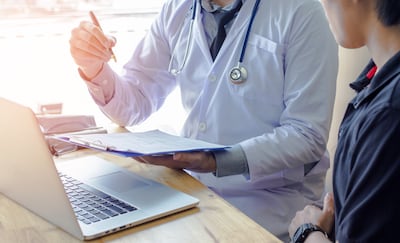 Cáncer de mama masculino: el riesgo aumenta con la edad