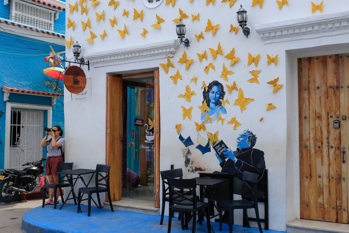 Ruta Macondo: Tras las huellas de García Márquez en Cartagena de Indias