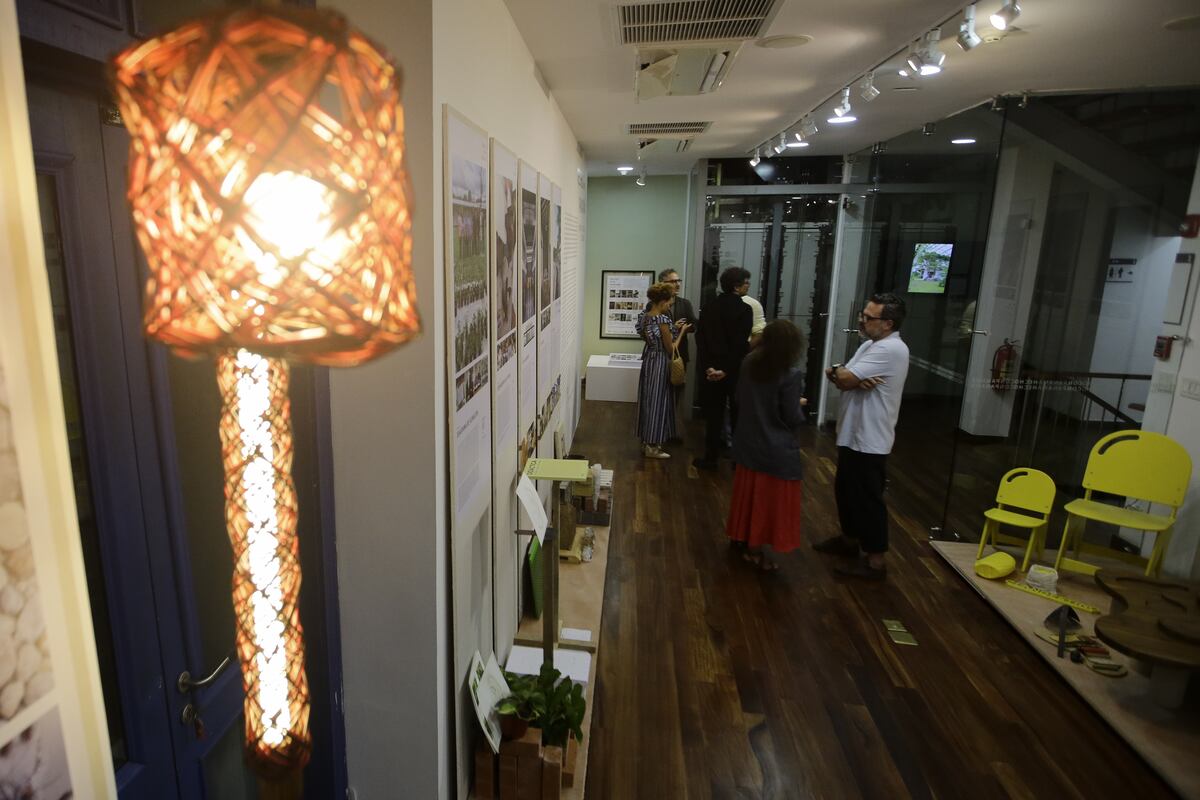 Panamá muestra su diseño sostenible en tiempos de crisis climática