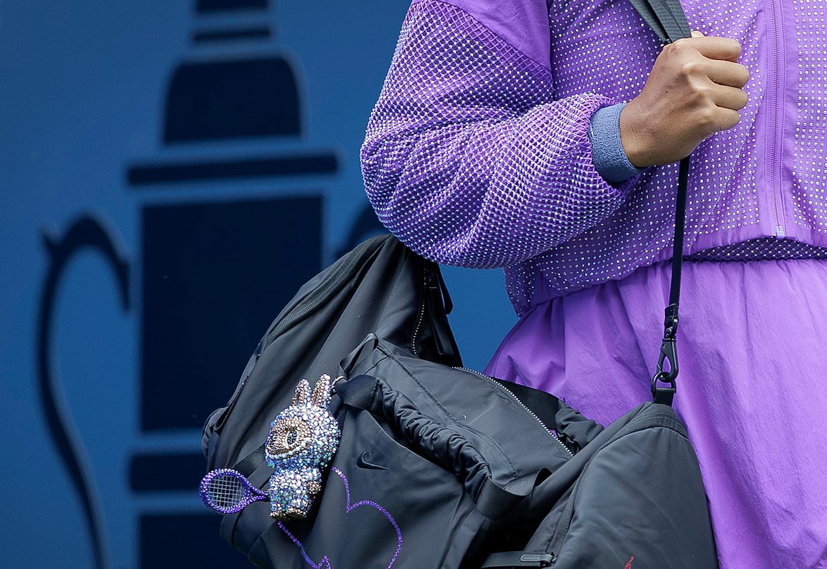 Los peluches Labubu, el pequeño elfo que conquista Hollywood