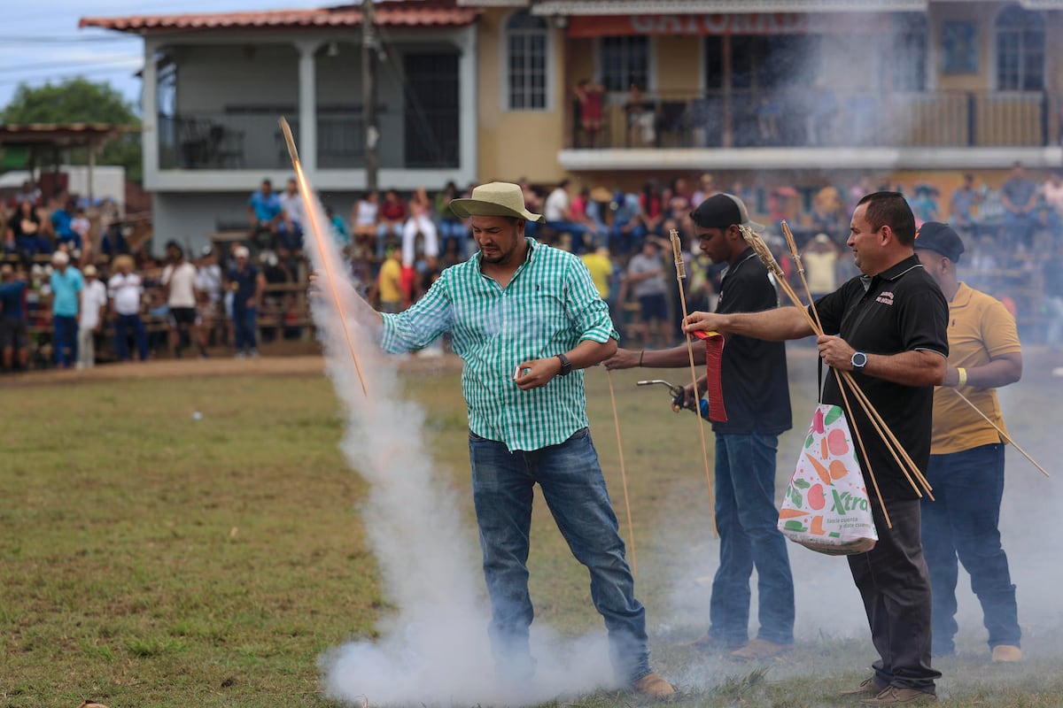 Guararé vibra con la Mejorana: tradición, fe y folclore en el corazón de Panamá