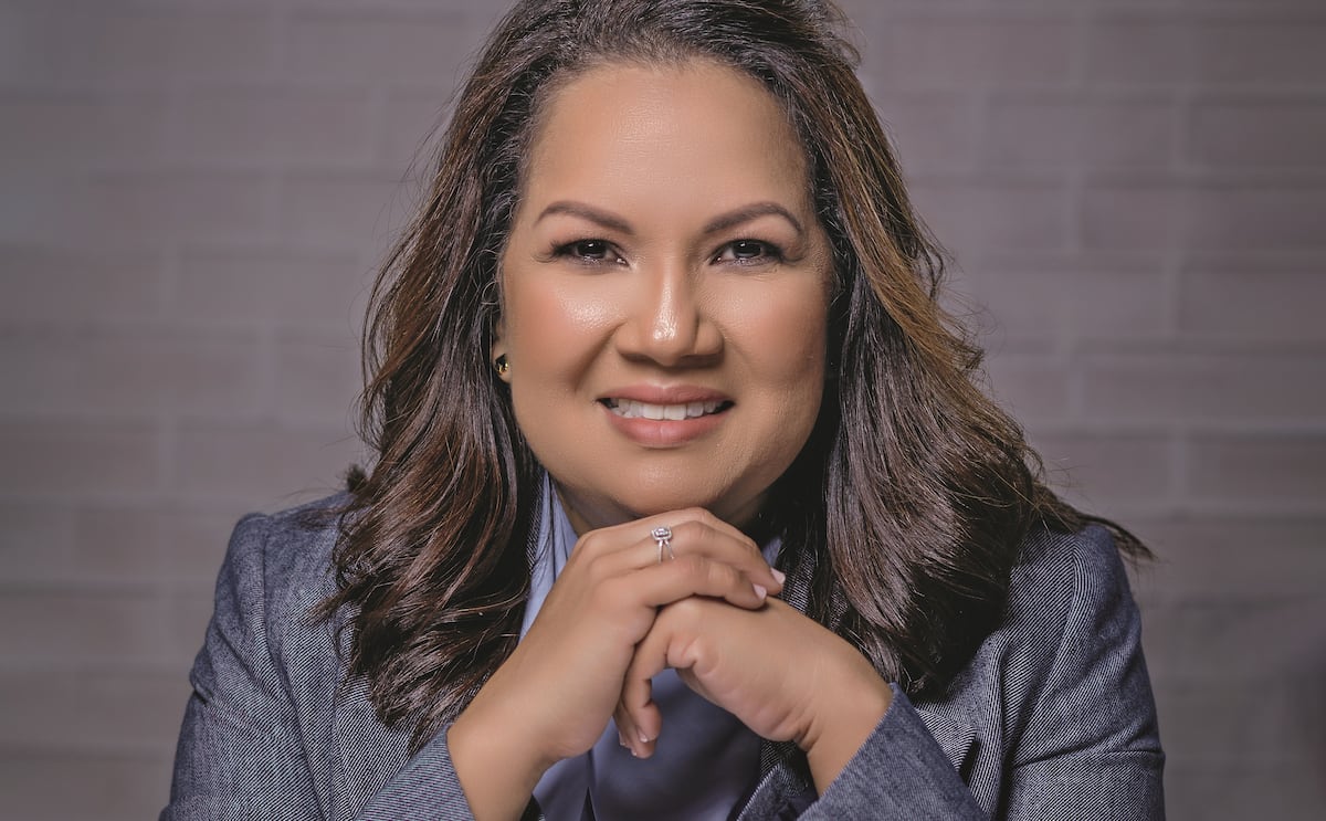 Liliana Sánchez, una panameña al frente del arbitraje en las Américas