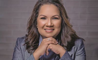 Liliana Sánchez, una panameña al frente del arbitraje en las Américas