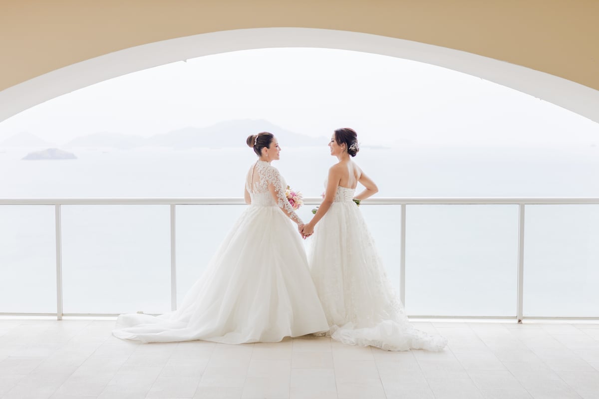 Nini y Diana: Un amor improbable que se hizo realidad