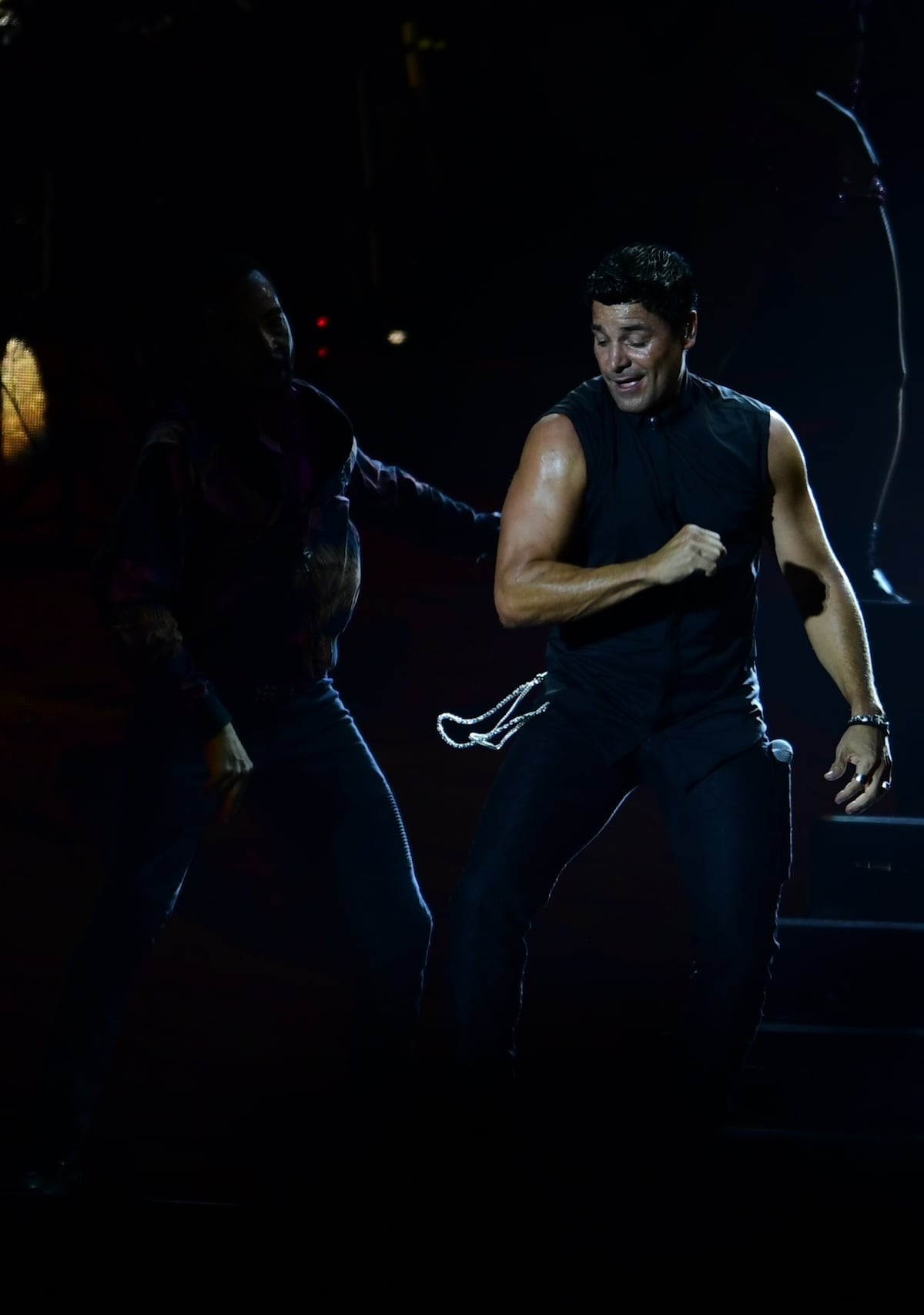 10 fotos del último concierto de Chayanne en Panamá para volverte a enamorar
