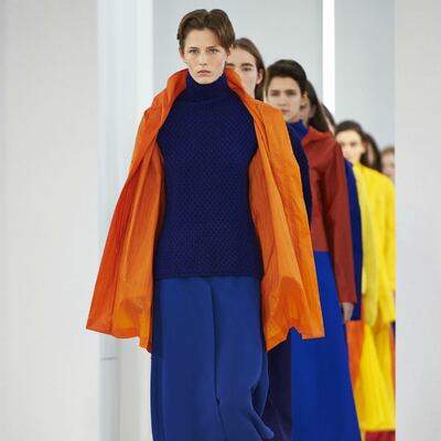 Seis tendencias de London Fashion Week otoño 2018